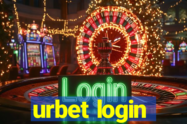 urbet login